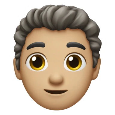 Coração congelado sticker