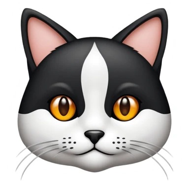 3080 yılında bir kedi sticker