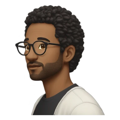 lover house eras tour minimalista sticker