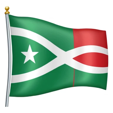 Somaliland flag accurate sticker