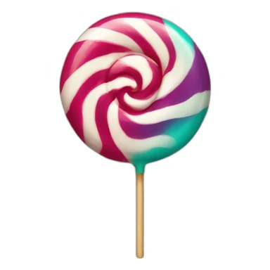 lollypop sticker