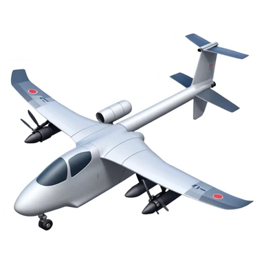 Bayraktar tb-2 uav sticker