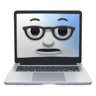 MacBook with video editing software sticker