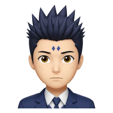 Josuke Higashikata  sticker