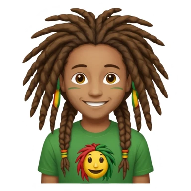 reggae relationalai sticker