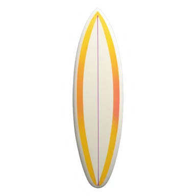 unicorn surfboard  sticker