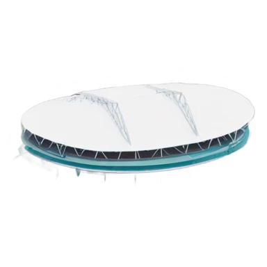 Stade Lausanne ouchy sticker