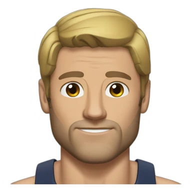 Jay cutler bodybuilding sticker