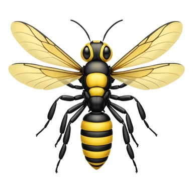 Hornet sticker