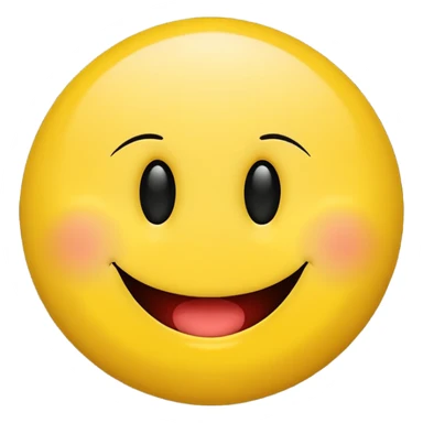 hallucinating smiley sticker