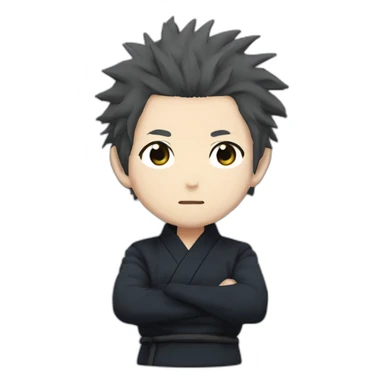 jujutsu-kaisen-gojo-satoru sticker