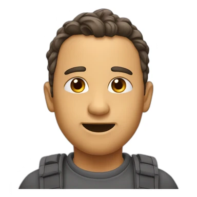 Mains qui fait un cœur sticker