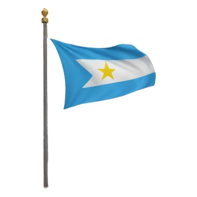 Somalialand Flag sticker