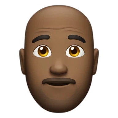 Man sillage  sticker