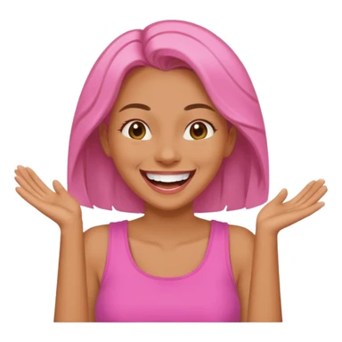  خانمروتین کردن با ایتندلی sticker