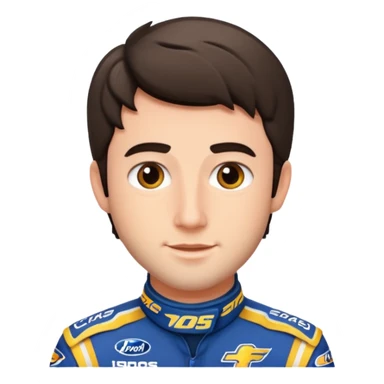 chase elliott sticker