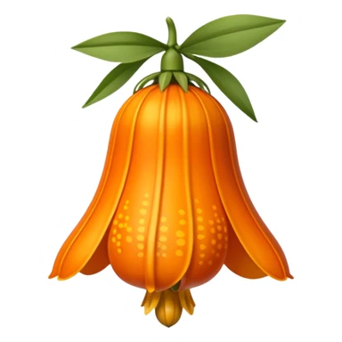 	fritillaria imperialis  sticker
