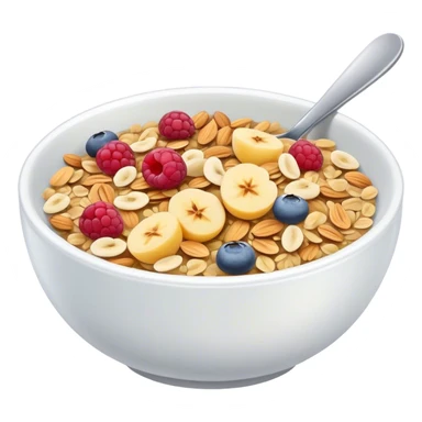 muesli sticker