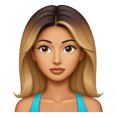 nicole scherzinger sticker