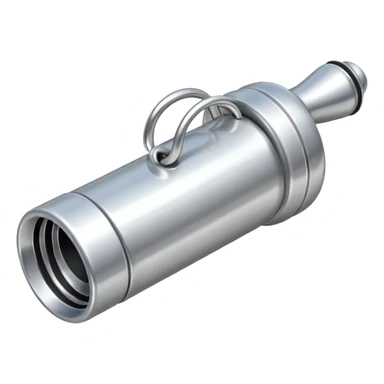 make a whistle sticker