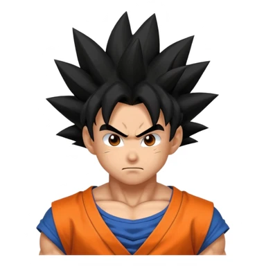 Dragon ball z  sticker