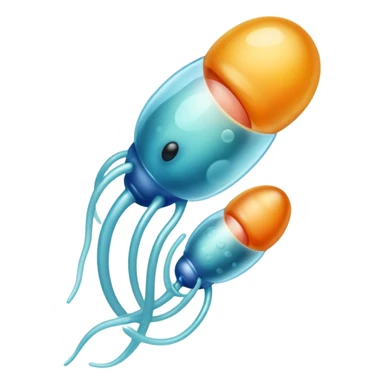 Spermatozoide sticker