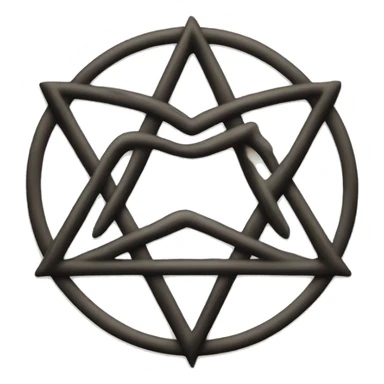 Heartagram sticker
