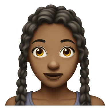 fiona from the show shameless sticker