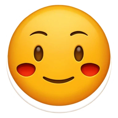 Мандарин играет на скрипке  sticker