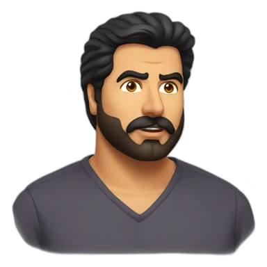 Mammootty sticker