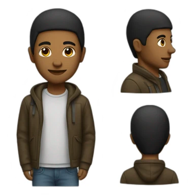 Beatmaker developer sticker