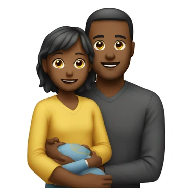 Live with a Child sticker