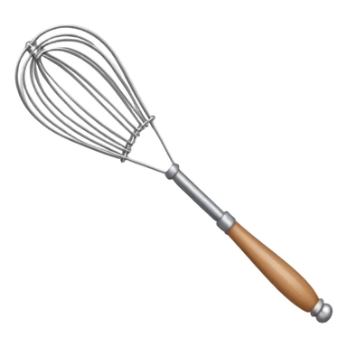 Frusta con manico sticker