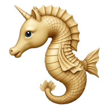 hippocampus sticker