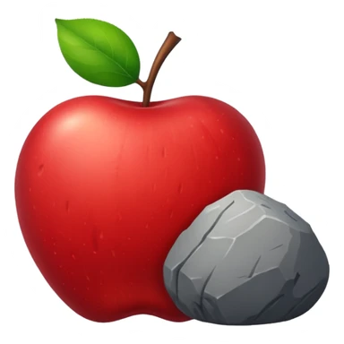 edible inedible image sticker