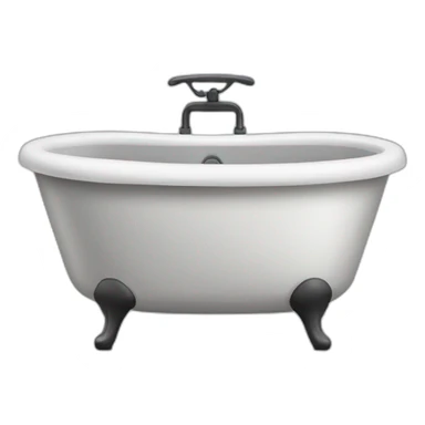 oven bathtub sticker