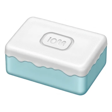 Soap Bar sticker