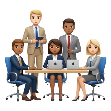 a company that is just starting up sticker