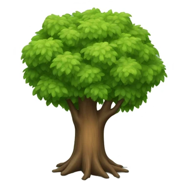 tree sticker