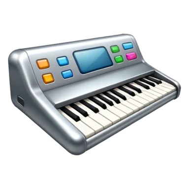 synth  sticker