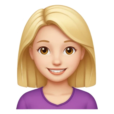 Met cette emojis bleu "✅️" sticker