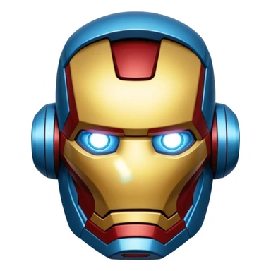 Iron man's Jarvis ai sticker