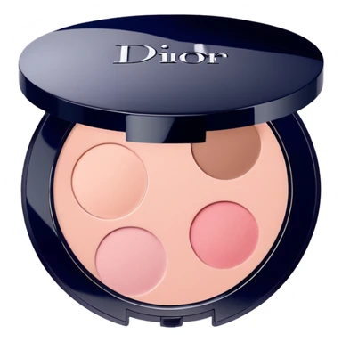 dior blush sticker