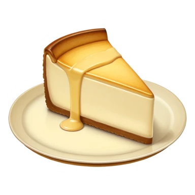 Cheesecake sticker