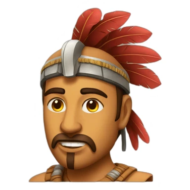indian-ancient-warriors sticker