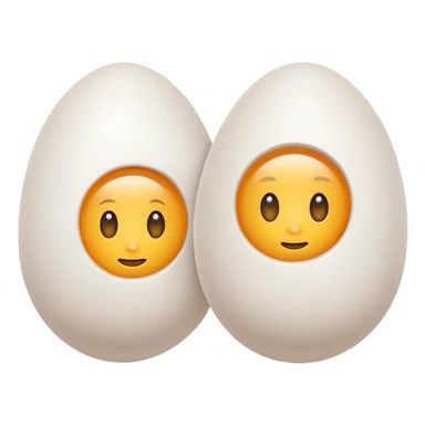 eggs sticker