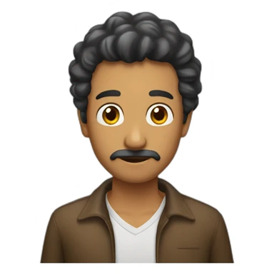 Amigo querido sticker