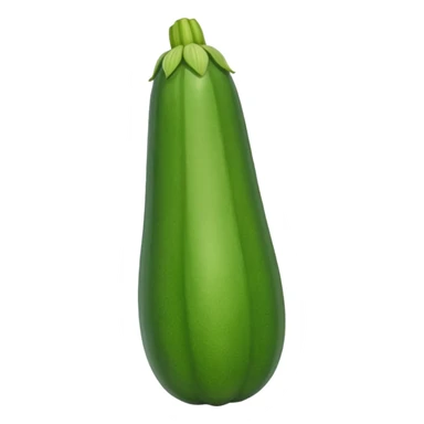  zucchini sticker