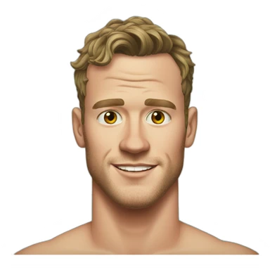 Jonathan Toews as beach bum sticker