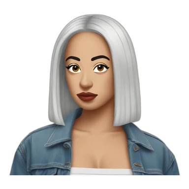 Jorja Smith sticker